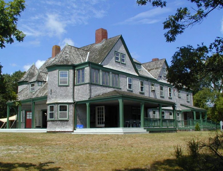 Waquoit Bay National Estuarine Research Reserve, Massachusetts, USA
